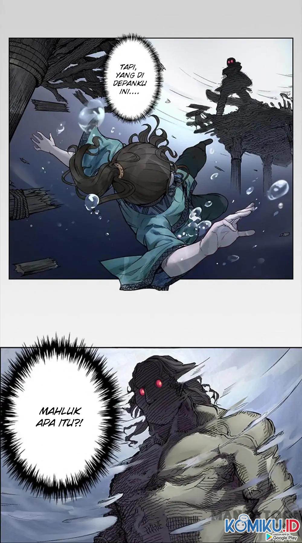 Journey of the Hidden Blade (The Demon Blades) Chapter 06 Gambar 5